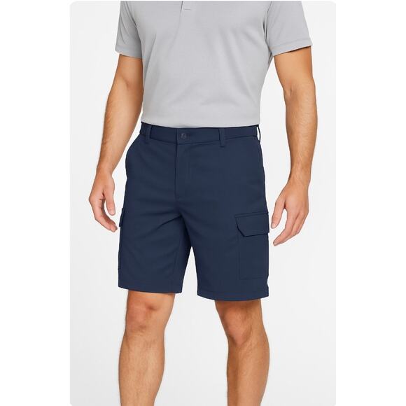 Ben Hogan Performance Total Eclipse Navy Golf Shorts Size 42 – NWT⛳ 🏌️‍♂️ - Picture 1 of 6